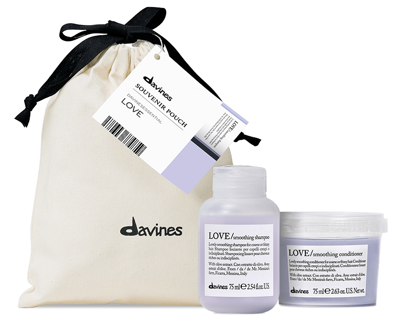 ダヴィネスエッセンシャル」「ナチュラルテック」のミニサイズのキット