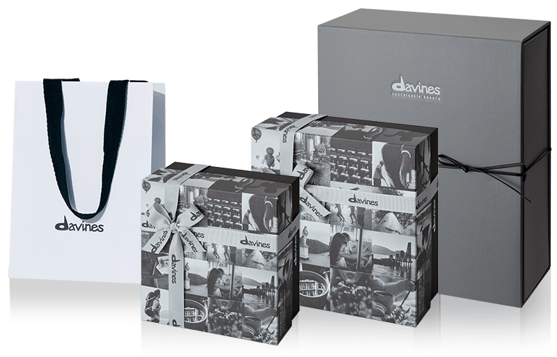 ギフトボックスサービス | Davines公式オンラインショップ