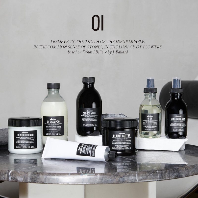 オイ | Davines公式オンラインショップ