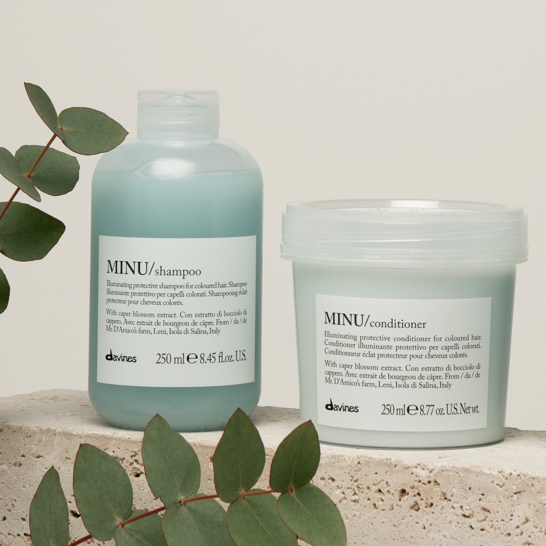 ダヴィネスエッセンシャル ミヌ シャンプー | Davines公式オンライン