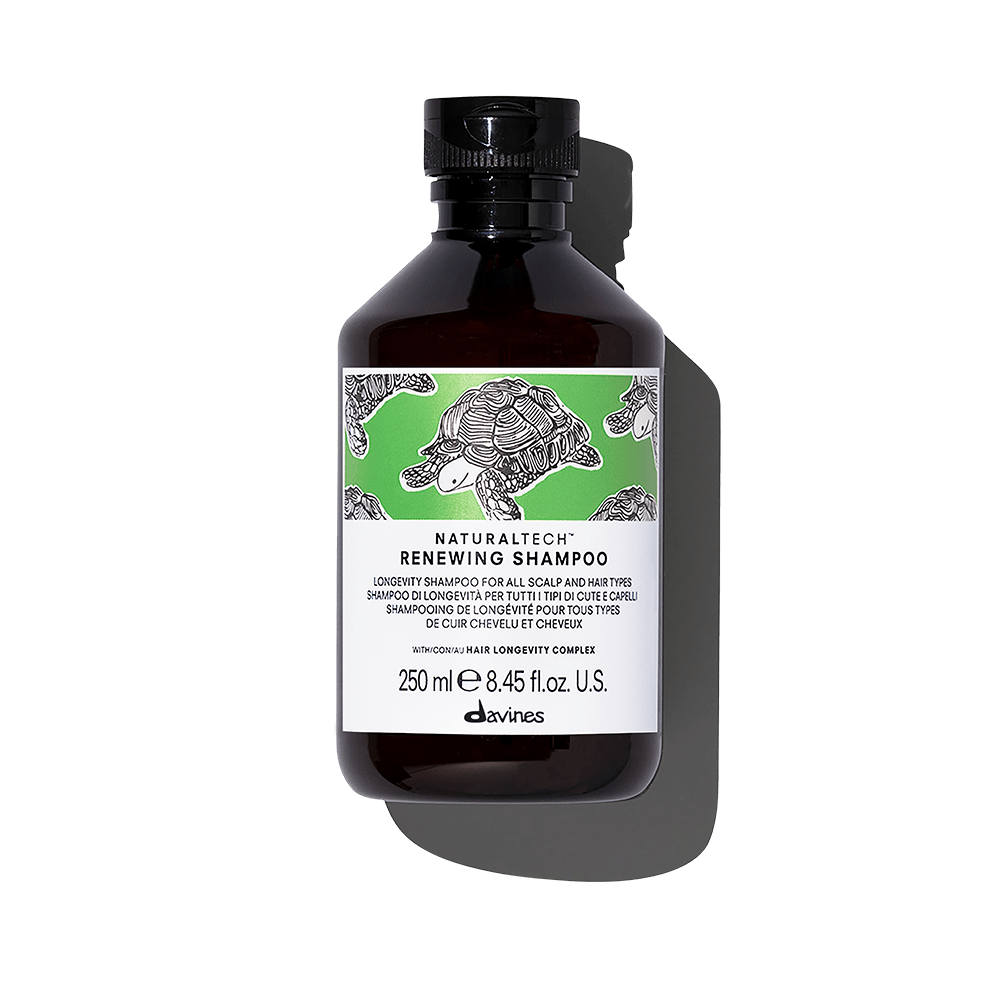 ナチュラルテック シャンプー＜RN＞ | Davines公式オンラインショップ