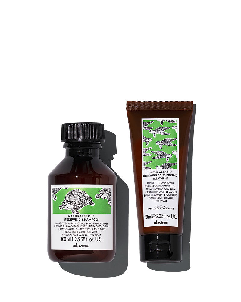 ナチュラルテック ＜RP＞ スターターキット | Davines公式オンライン