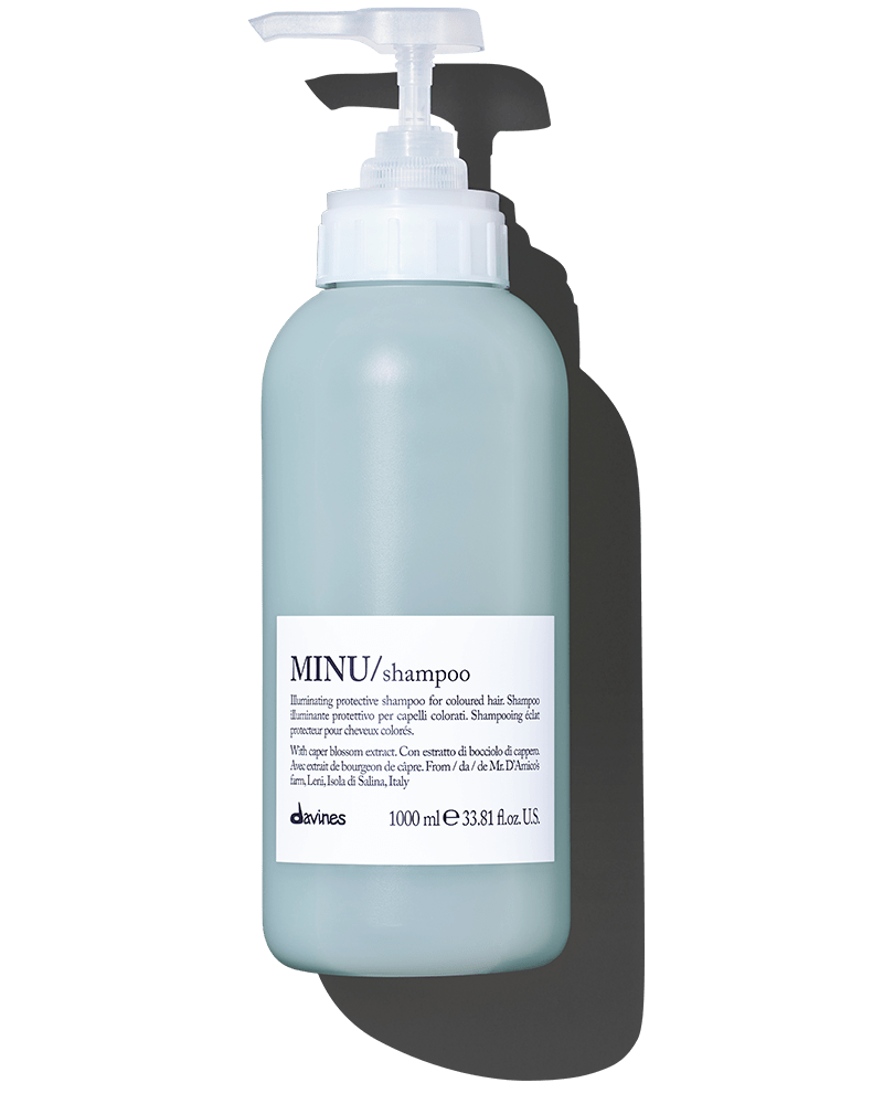 専用ポンプ付き】ナチュラルテック シャンプー＜N＞ プロ | Davines