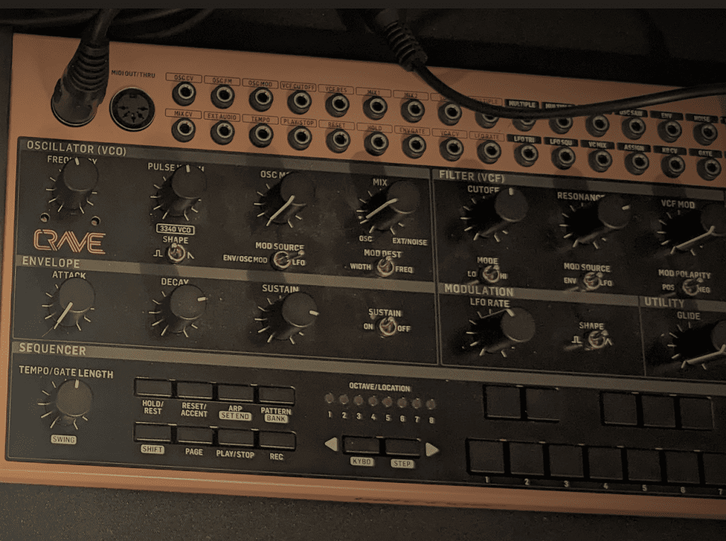 Analog Cravings with the Behringer Crave – DAWless