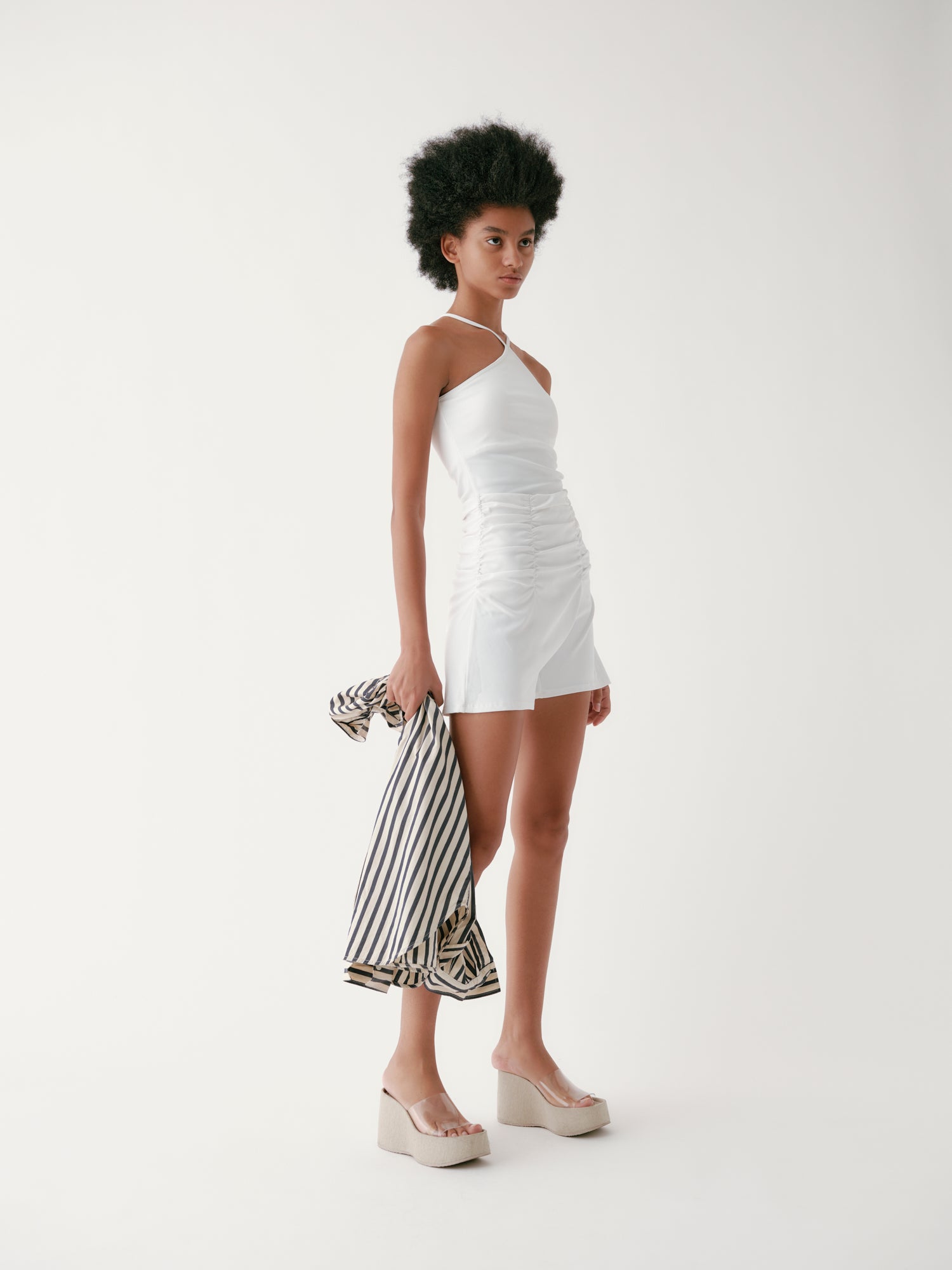 No.7 SHORT BLOOMERS – DÅWN