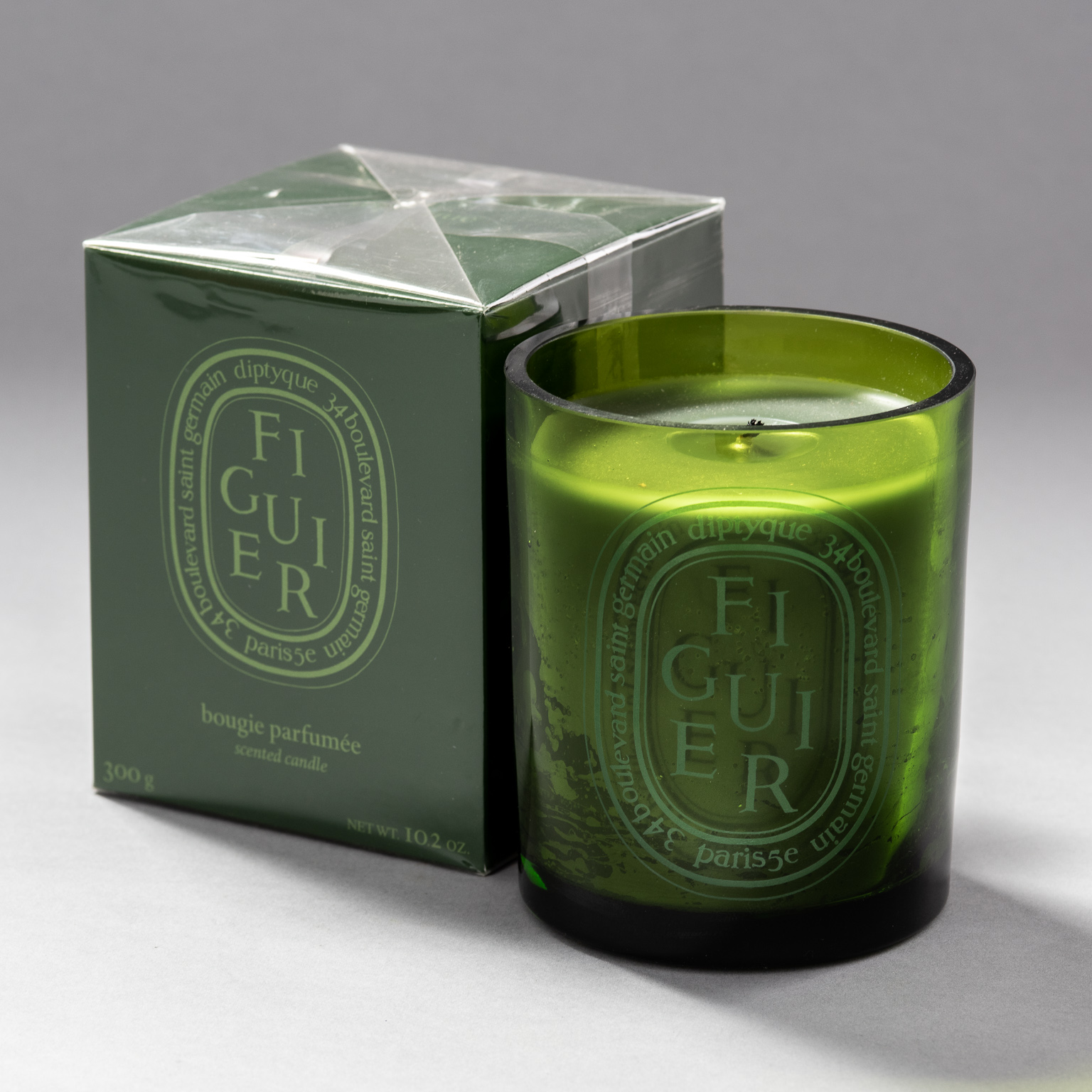 Figuier / Fig Tree Scented Candle