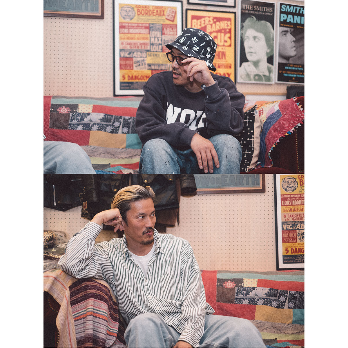 NEW RELEASE by MASSES x M&M｜TYPE-5 “CONCH” from April 29th