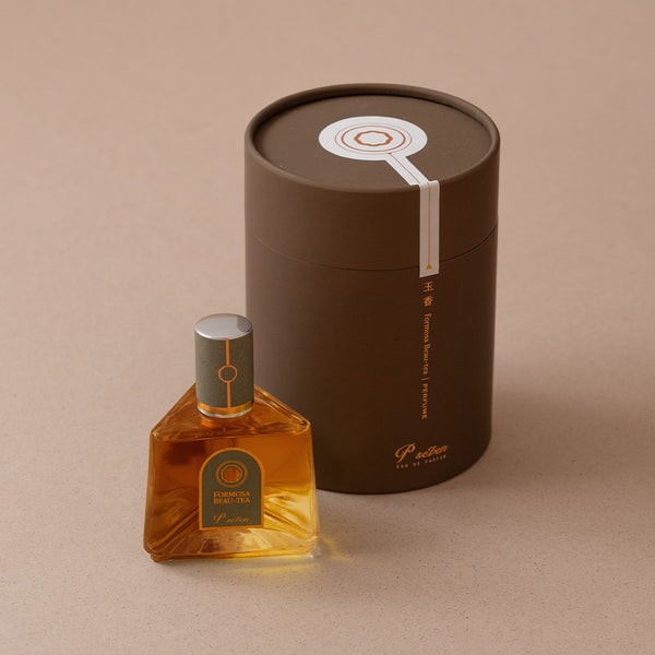 台湾茶香水】Formosa Beau-Tea ~ 玉香 ~ オードパルファム – DAYLILY