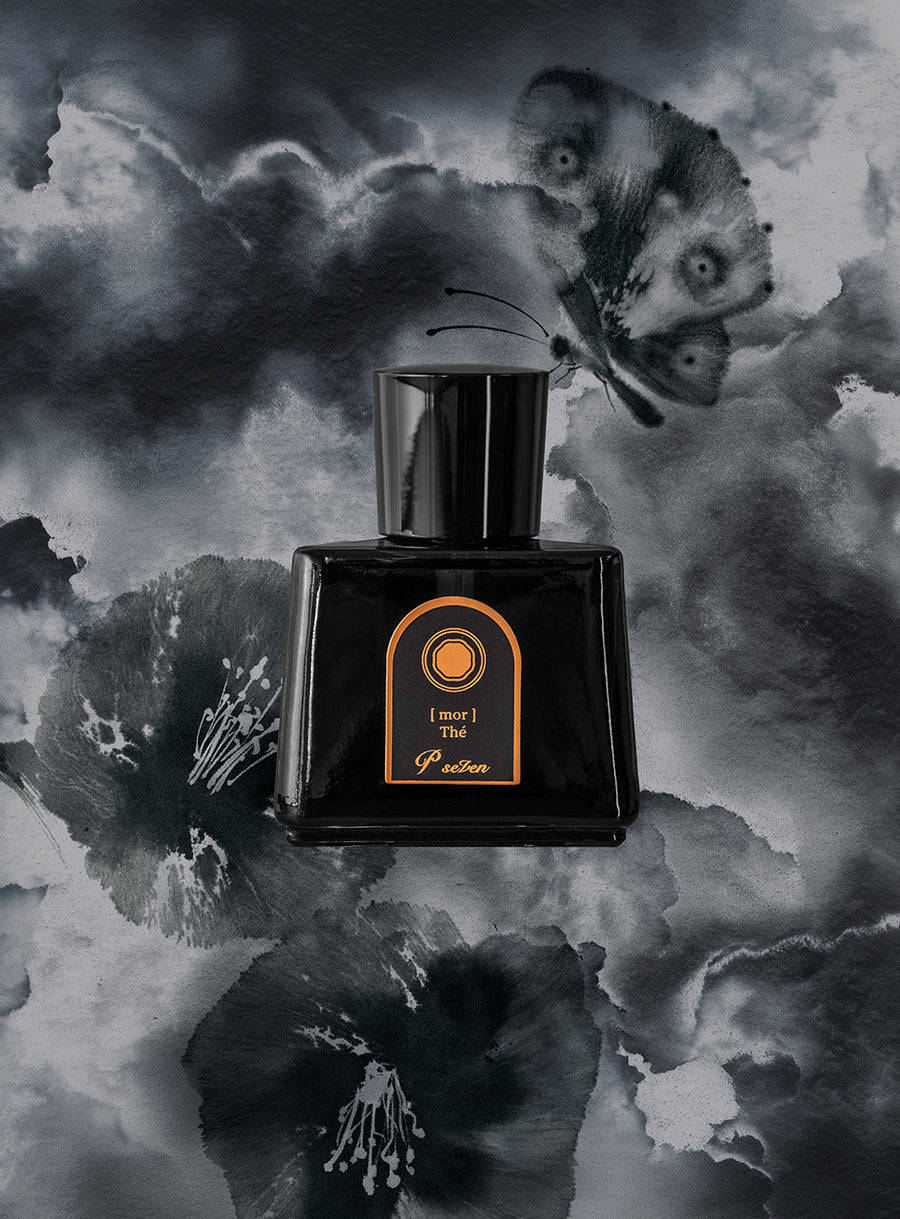 台湾茶香水】mor thé 〜 墨茶 〜 オードパルファム – DAYLILY