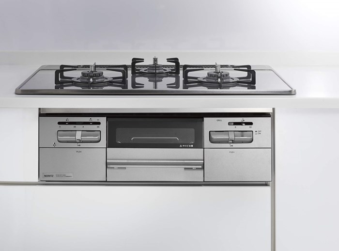 グリルとびら_SRJ7455 | NORITZ DAYS 【ノーリツ公式オンラインショップ】