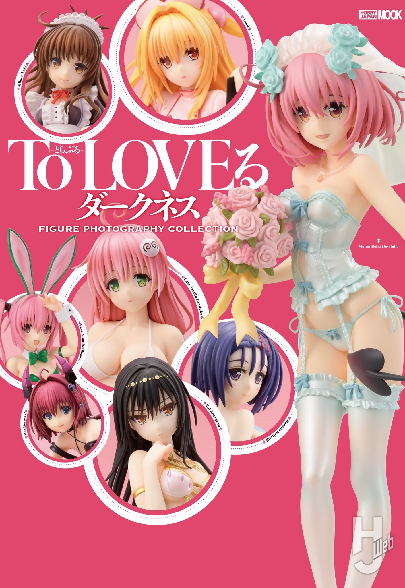 To LOVEる -とらぶる- ダークネス FIGURE PHOTOGRAPHY COLLECTION