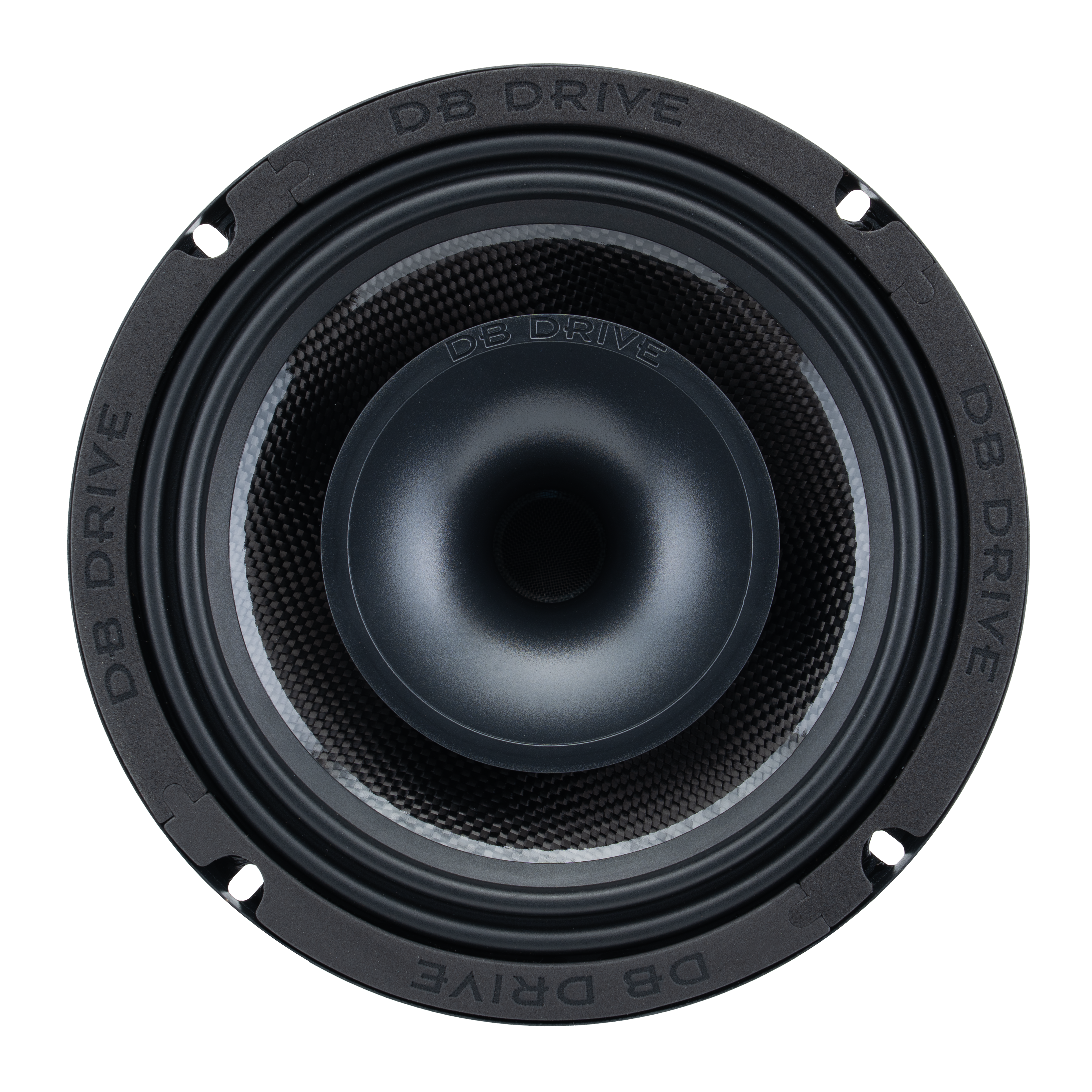 EX8SNCD-CF : 8 in. 2-Way NEO Carbon Fiber Loudspeaker (1 Pair