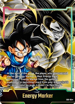 日本版】エナジーマーカーパック03/カードリスト＆パラレル公開