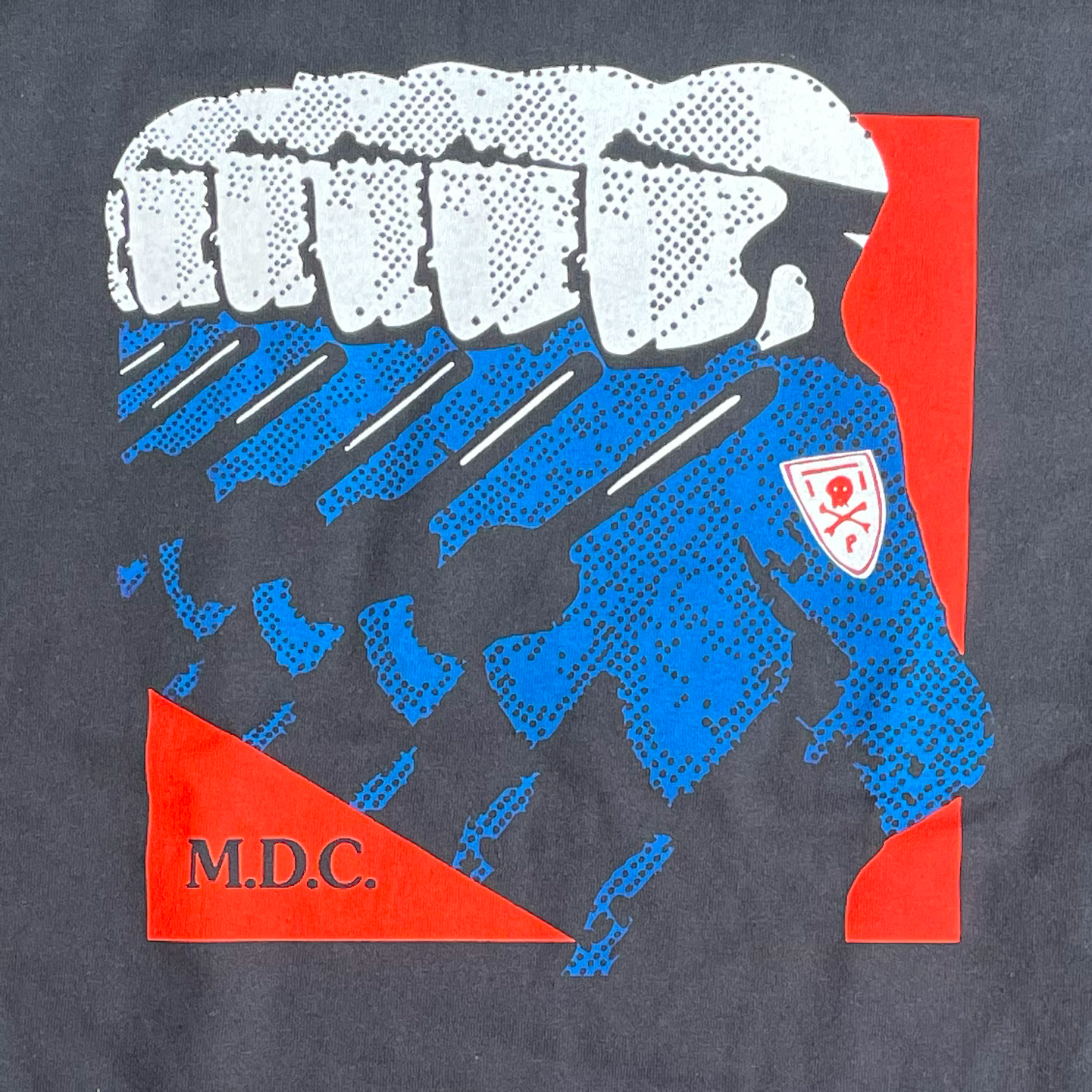 MDC Tシャツ MILLIONS OF DEAD COPS オフィシャル！ | 45REVOLUTION