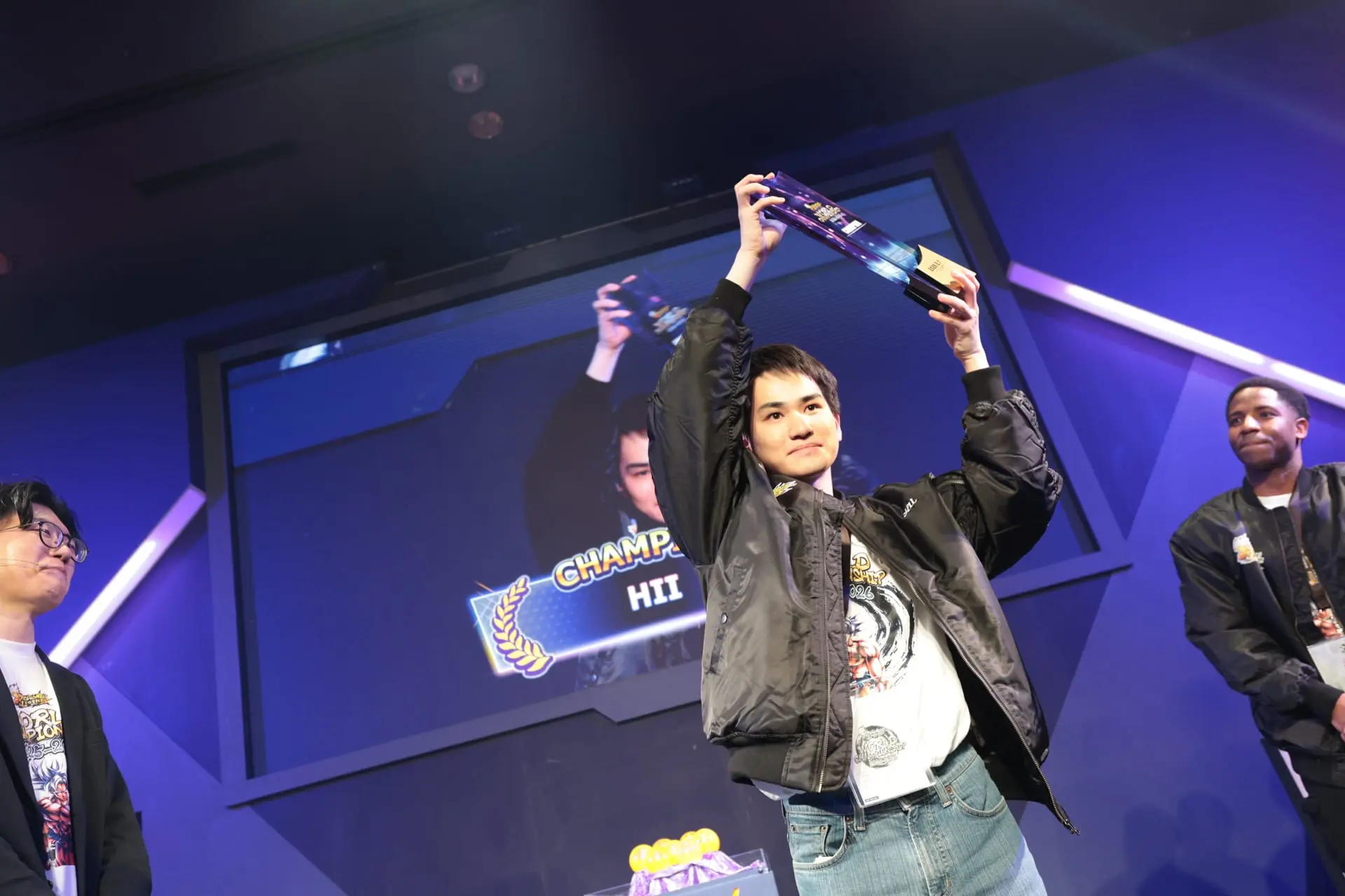 ドラゴンボール レジェンズ World Championship 2025-2026