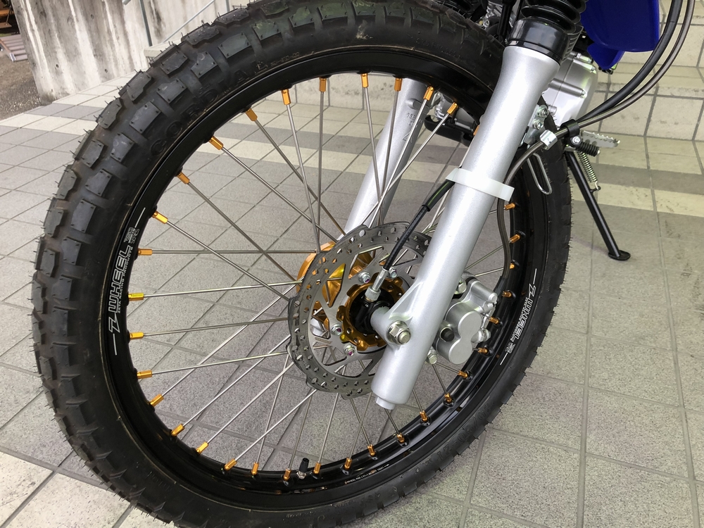 ダートバイクプラスブログ|XTZ125