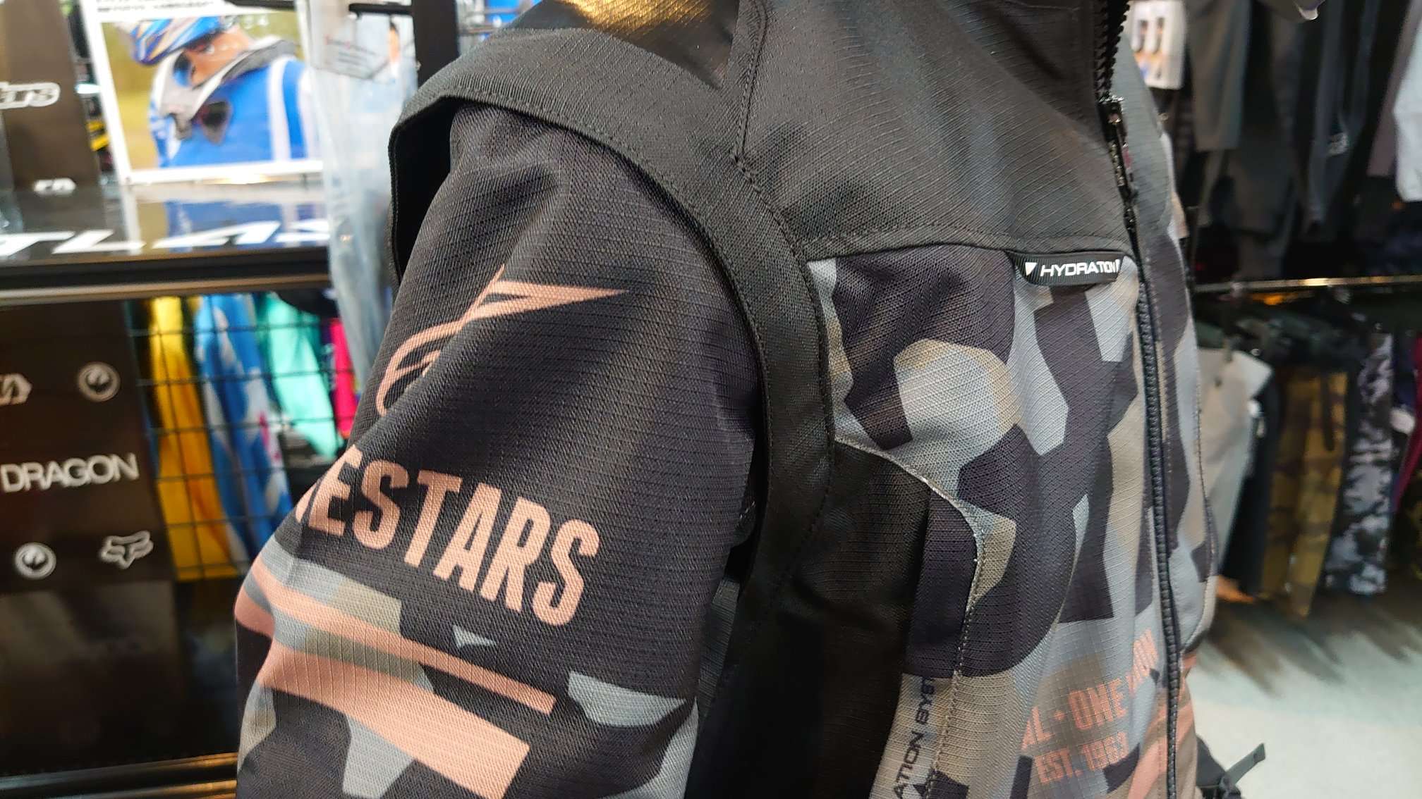 ダートバイクプラスブログ|ベンチャーRジャケット