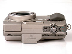 新製品レビュー】CAMEDIA C-70 ZOOM