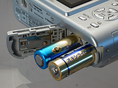 新製品レビュー】松下電器 LUMIX LZ2