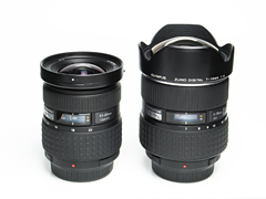 伊達淳一のレンズが欲しいッ!】オリンパスZUIKO DIGITAL 7-14mmF4
