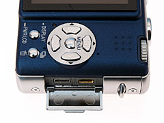 新製品レビュー】松下電器 LUMIX DMC-FX8