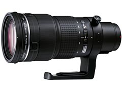 オリンパス、F2固定ズーム「ED 35-100mm F2.0」を10月に発売