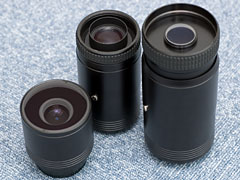 ニコン おもしろレンズ工房