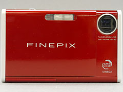 実写速報】富士フイルム FinePix Z2