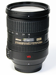 伊達淳一のレンズが欲しいッ!】ニコンAF-S DX VR ズームニッコール ED