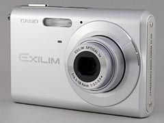 新製品レビュー】カシオ EXILIM ZOOM EX-Z60