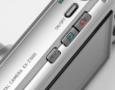 新製品レビュー】カシオ EXILIM ZOOM EX-Z1000