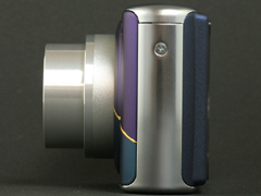 写真で見る「LUMIX DMC-FX07 限定漆モデル」