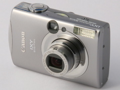 キヤノン IXY DIGITAL 900 IS【第1回】コンパ用最強デジカメ? まずは