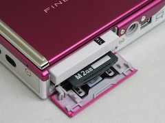 新製品レビュー】富士フイルム FinePix Z5fd