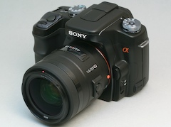 ソニー「35mm F1.4 G」