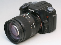 ソニー「135mm F2.8 [T4.5] STF」