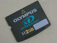 オリンパス「M-XD2GH」