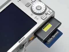 新製品レビュー】ニコン COOLPIX S500