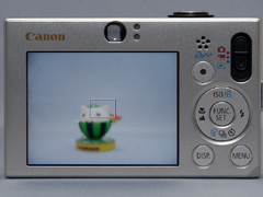 新製品レビュー】キヤノン IXY DIGITAL 90/10