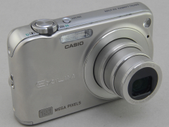 実写速報】カシオ EXILIM ZOOM EX-Z1200