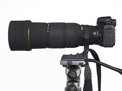 伊達淳一のレンズが欲しいッ!】シグマAPO 120-300mm F2.8 EX DG HSM