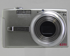 実写速報】富士フイルム「FinePix F480」