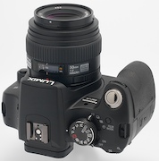 新製品レビュー】パナソニック「LUMIX DMC-L10」