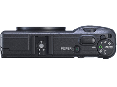 リコー、高級コンパクト機「GR DIGITAL II」