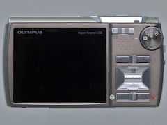 新製品レビュー】オリンパス「μ830」