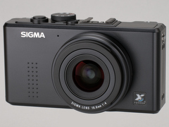 河田一規のデジカメナビ】シグマ「DP1」