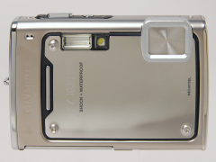 新製品レビュー】オリンパス「μ1030SW」