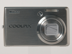 新製品レビュー】ニコン「COOLPIX S600」