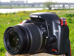 キヤノンEOS Kiss X2【第1回】「シャッターを押せばいいだけ」の全自動