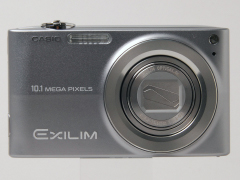 新製品レビュー】カシオ「EXILIM ZOOM EX-Z200」